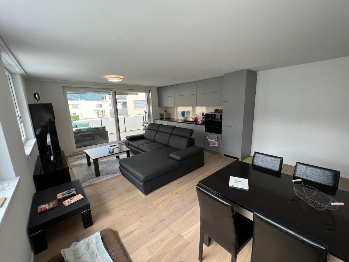 Great New Apartment Surrounded By Nature. Schattdorf Exterior foto