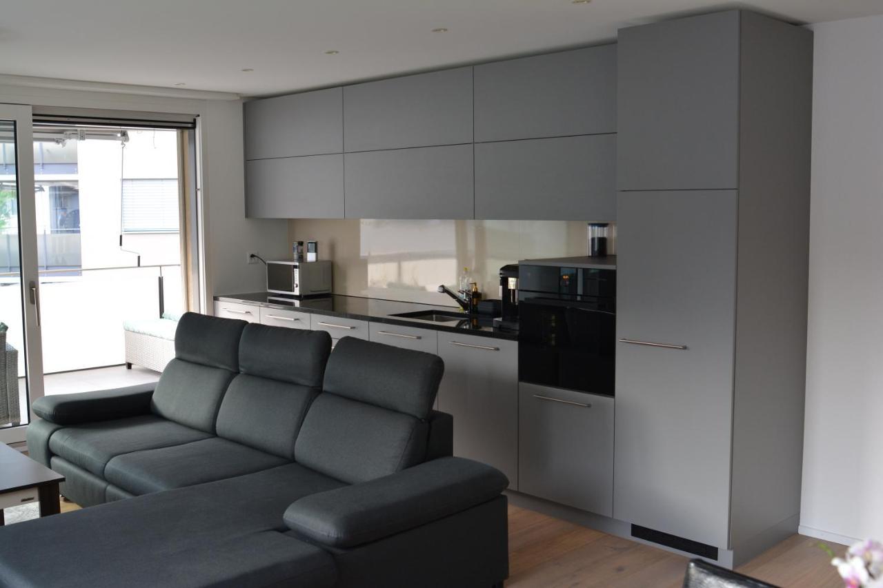 Great New Apartment Surrounded By Nature. Schattdorf Exterior foto